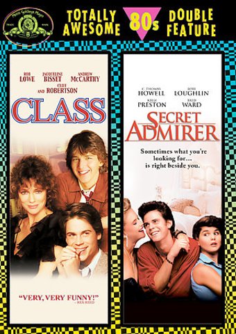 Class / Secret Admirer (2-DVD)