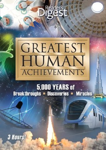 Greatest Human Achievements