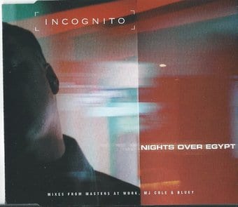Incognito-Nights Over Egypt 