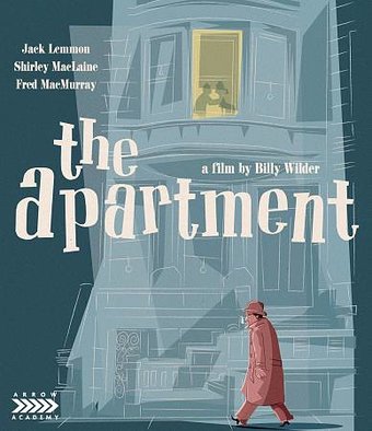 The Apartment (Blu-ray)