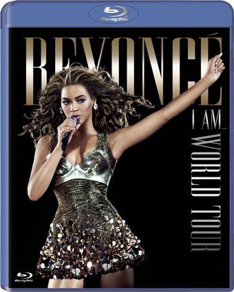 Beyoncé: I Am... World Tour (Blu-ray)