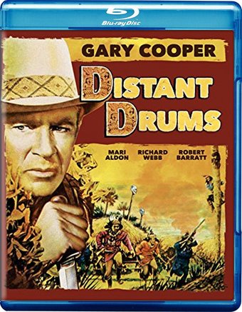 Distant Drums (Blu-ray)