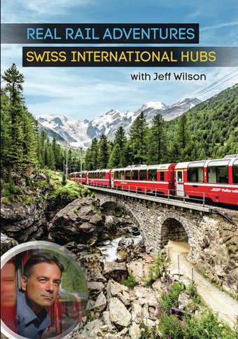 Trains - Real Rail Adventures: Swiss