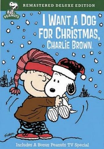 Peanuts - I Want a Dog for Christmas, Charlie