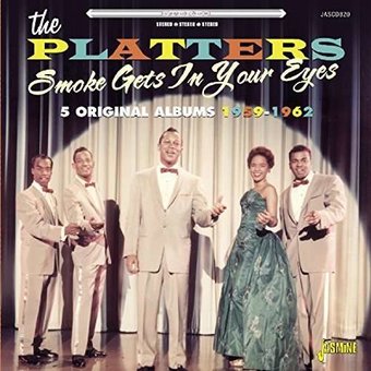 Smoke Gets in Your Eyes: 5 Original Albums