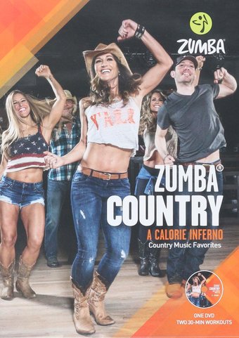 Zumba Country: A Calorie Inferno