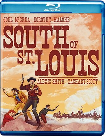 South of St. Louis (Blu-ray)