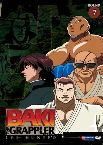 Baki the Grappler, Round 7: The Hunted