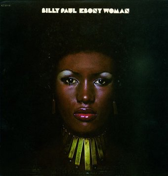Ebony Woman