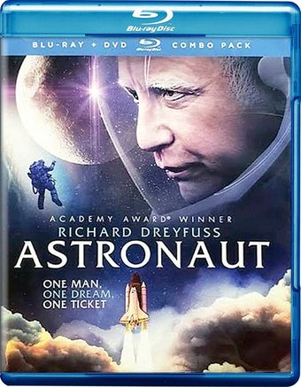 Astronaut (Blu-ray + DVD)