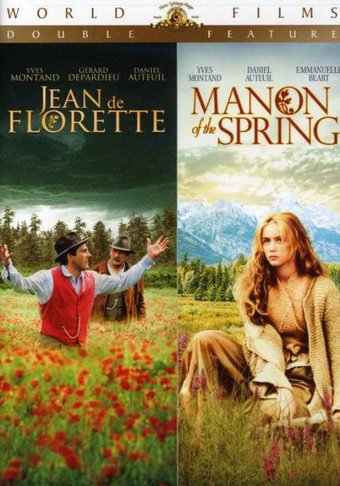 Jean de Florette / Manon of the Spring