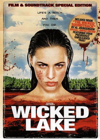 Wicked Lake (DVD, CD)