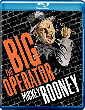 The Big Operator (Blu-ray)