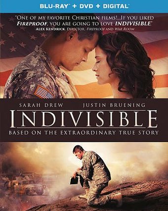 Indivisible (Blu-ray + DVD)