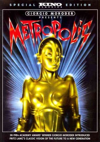 Metropolis (1984 Giorgio Moroder version)