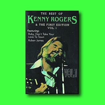 Best of Kenny Rogers & the First Edition, Volume 1