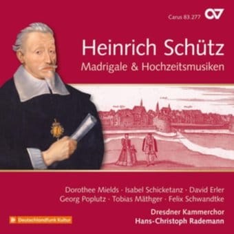 Schutz Complete Recording, Vol. 19