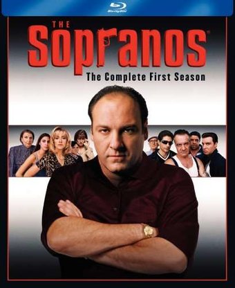 Sopranos - Season 1 (Blu-ray)