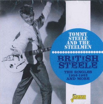 British Steele: The Singles 1956-1962 and More