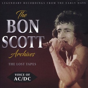 The Bon Scott Archives (Live)