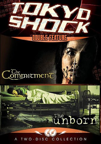 Tokyo Shock Double Feature - The Commitment / The