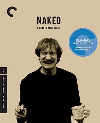 Naked (Blu-ray, Criterion Collection)