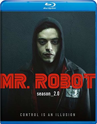 Mr. Robot - Season 2 (Blu-ray)