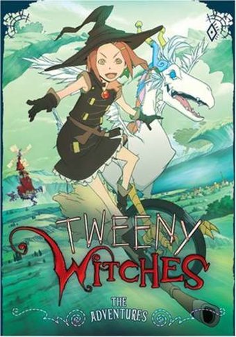 Tweeny Witches: The Adventures (2-DVD)