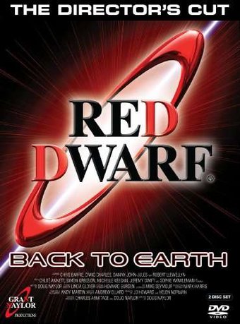 Red Dwarf - Back to Earth (Director's Cut) (2-DVD)
