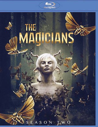 The Magicians: Season 2 (Blu-ray)
