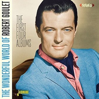 The Wonderful World of Robert Goulet: The First