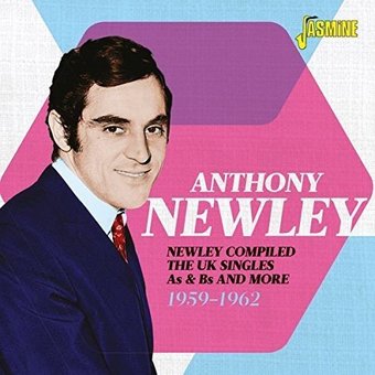 Newley Compiled: The UK Singles As & Bs and More
