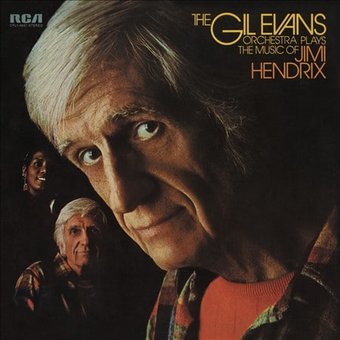 The Gil Evans Orchestra Plays the Music of Jimi
