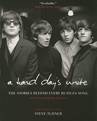 The Beatles - A Hard Day's Write: The Stories