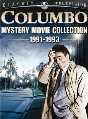 Columbo - Mystery Movie Collection 1991-1993