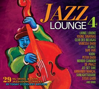 Jazz Lounge 4 (2CDs)