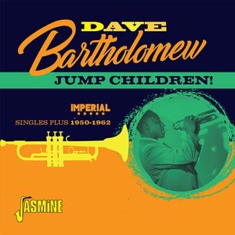 Jump Children! Imperial Singles Plus 1950-1962