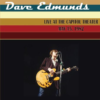 Live At The Capitol Theater - May 15, 1982 (Ltd)