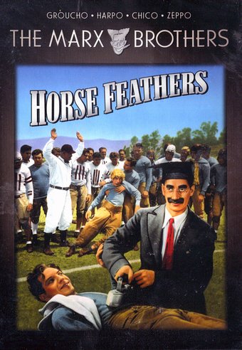 The Marx Brothers - Horse Feathers