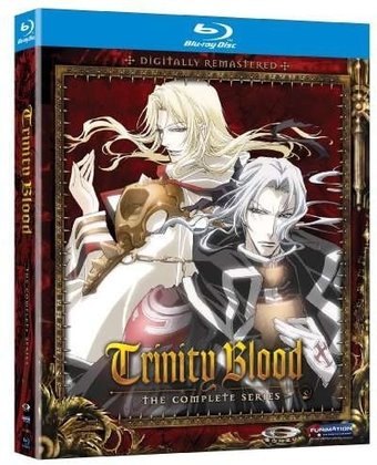Trinity Blood - Complete Series (3-Disc) (Blu-ray)