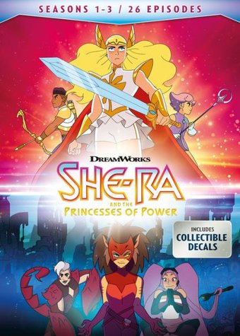 She-Ra and the Princesses of Power - Seasons 1-3