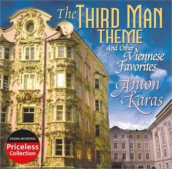 The Third Man Theme & Other Viennese Favorites