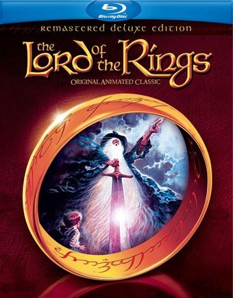 The Lord of the Rings (Animated) [Deluxe Edition]