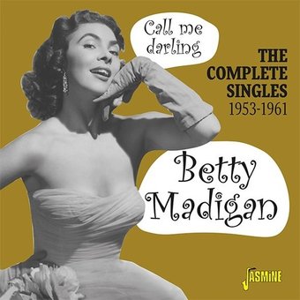 Call Me Darling: The Complete Singles 1953-1961