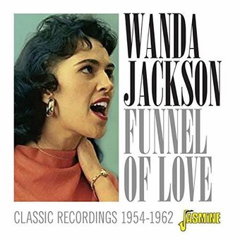 Funnel Of Love - Classic Recordings 1954-1962