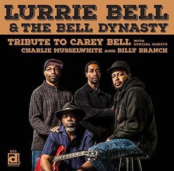 Tribute to Carey Bell *