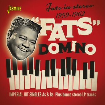 Fats in Stereo 1959-1962: Imperial Hit Singles As