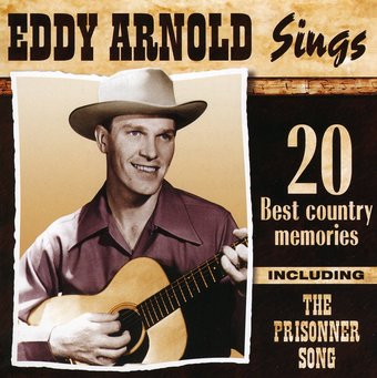 Eddy Arnold Sings 20 Best Country Memories