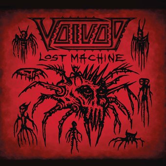 Lost Machine: Live (Ltd) (Ger)
