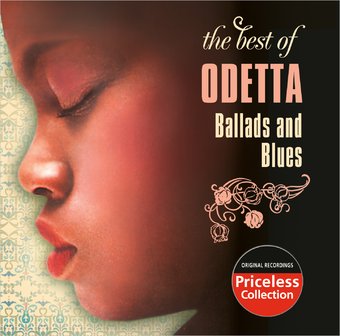 The Best of Odetta - Ballads And Blues